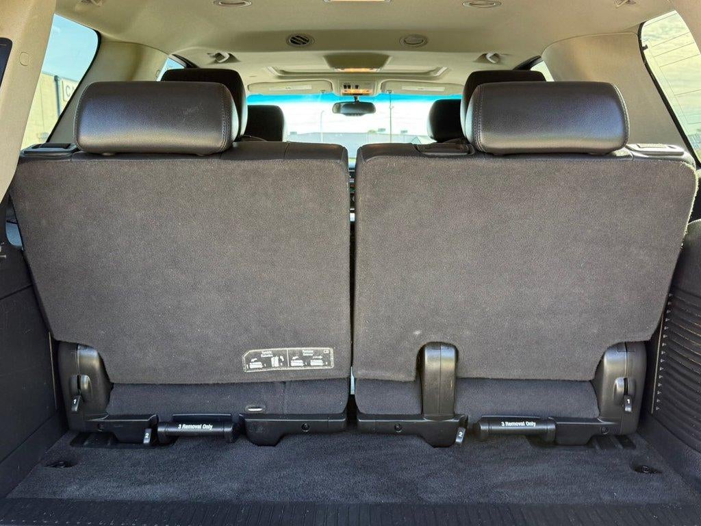2012 Chevrolet Tahoe LT