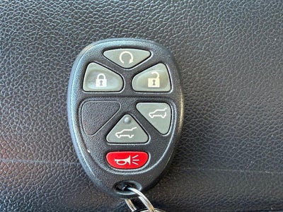 2012 Chevrolet Tahoe LT