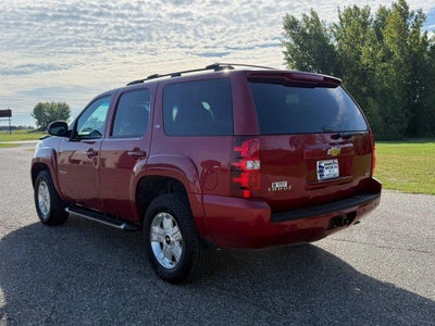 2012 Chevrolet Tahoe LT