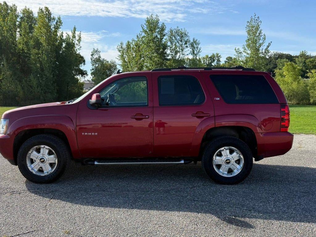 2012 Chevrolet Tahoe LT