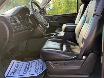 2012 Chevrolet Tahoe LT