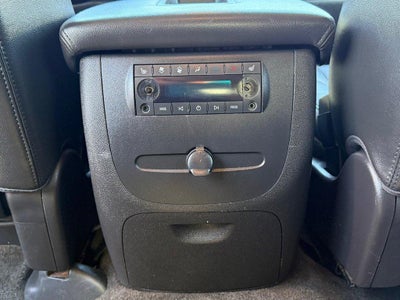2012 Chevrolet Tahoe LT