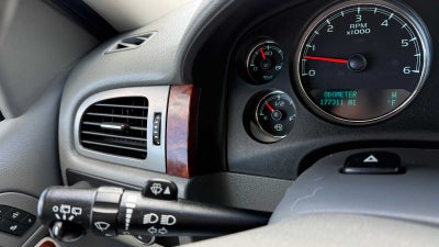 2014 Chevrolet Tahoe LT