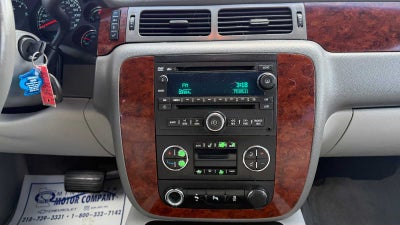 2014 Chevrolet Tahoe LT