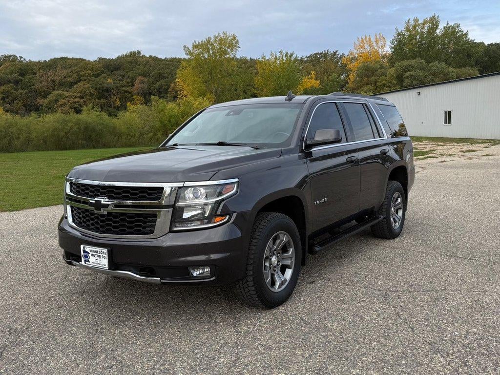 2017 Chevrolet Tahoe LT