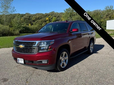 2019 Chevrolet Tahoe LT