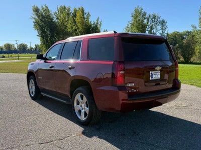 2019 Chevrolet Tahoe LT