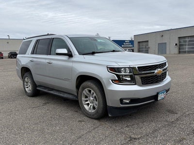 2020 Chevrolet Tahoe LT