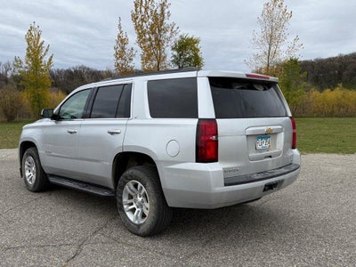 2020 Chevrolet Tahoe LT