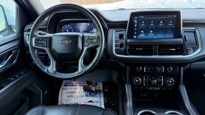 2024 Chevrolet Suburban RST