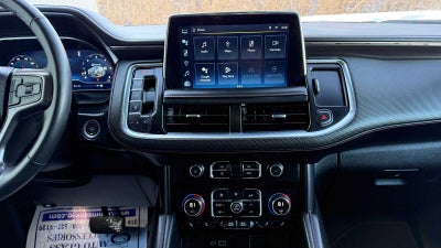 2024 Chevrolet Suburban RST