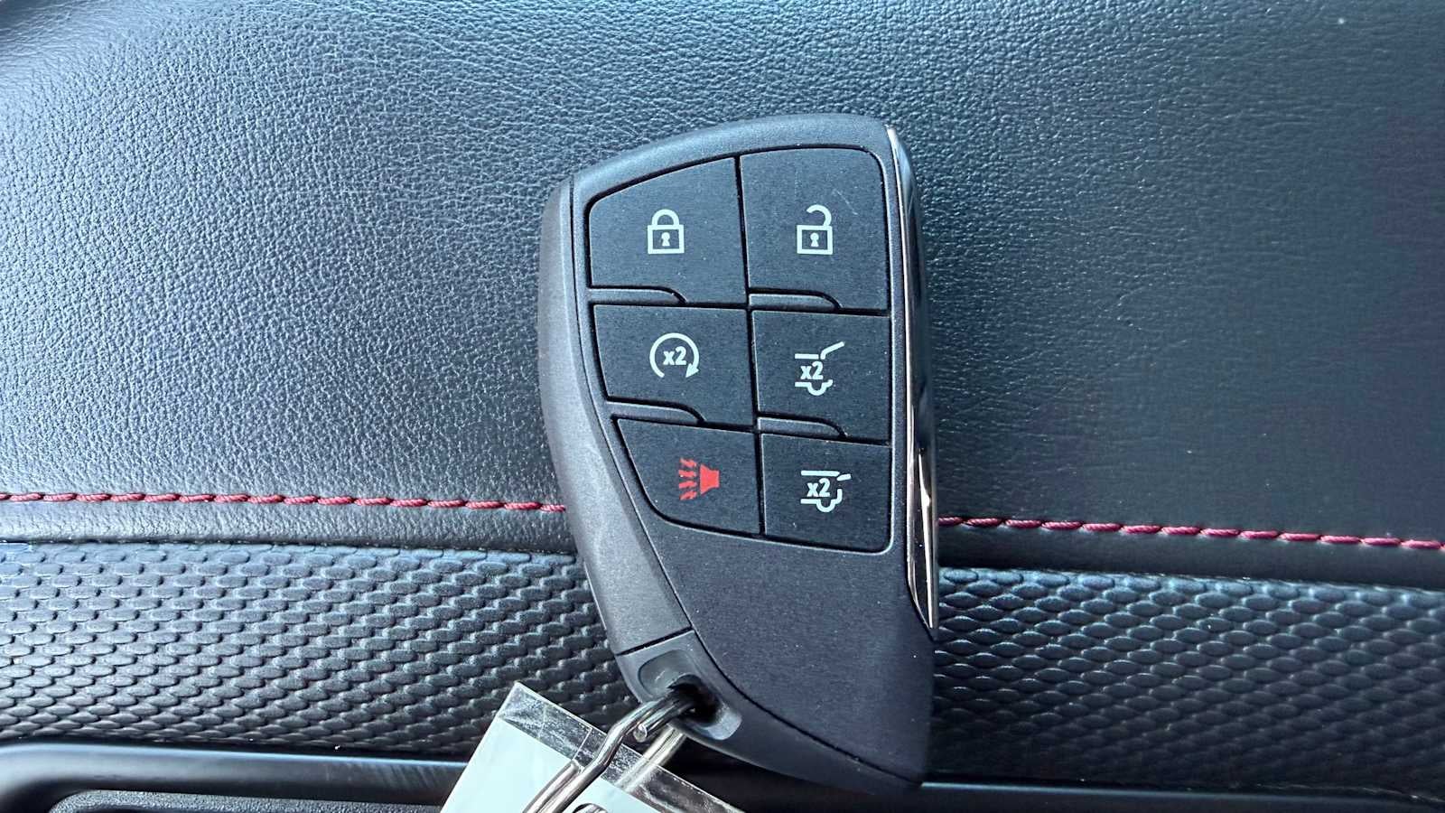 2024 Chevrolet Suburban RST