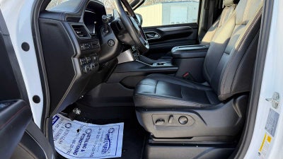 2024 Chevrolet Suburban RST