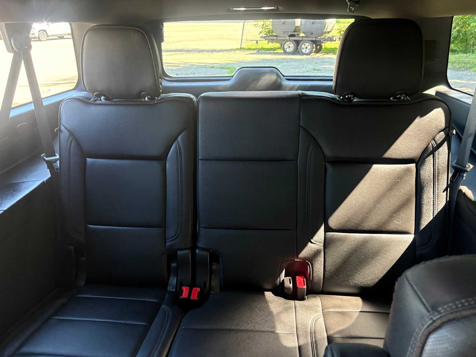 2021 Chevrolet Suburban High Country