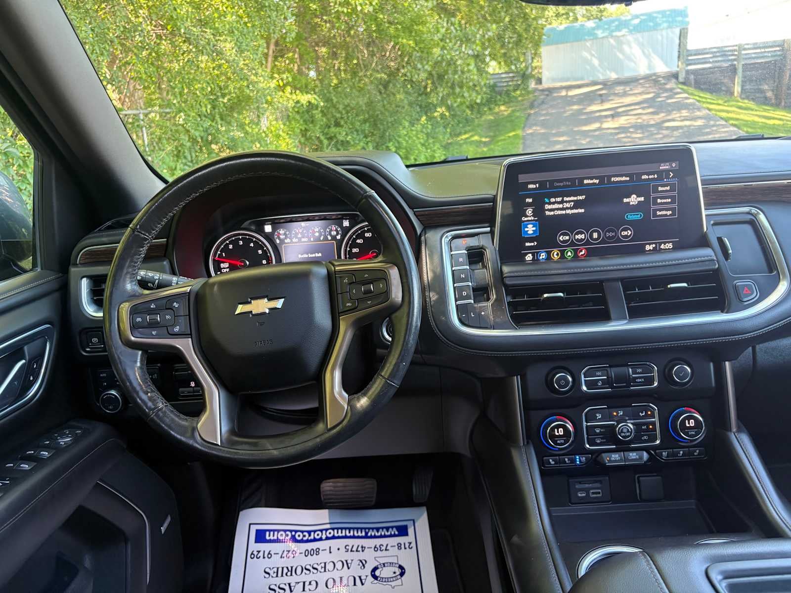 2021 Chevrolet Suburban High Country