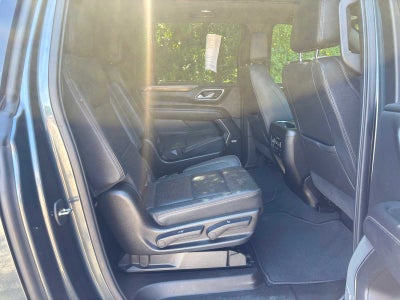 2021 Chevrolet Suburban High Country