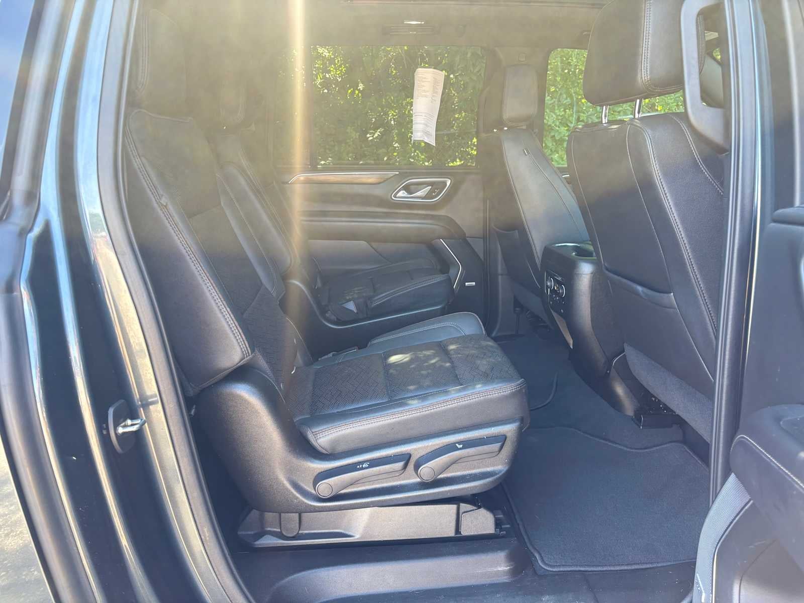 2021 Chevrolet Suburban High Country
