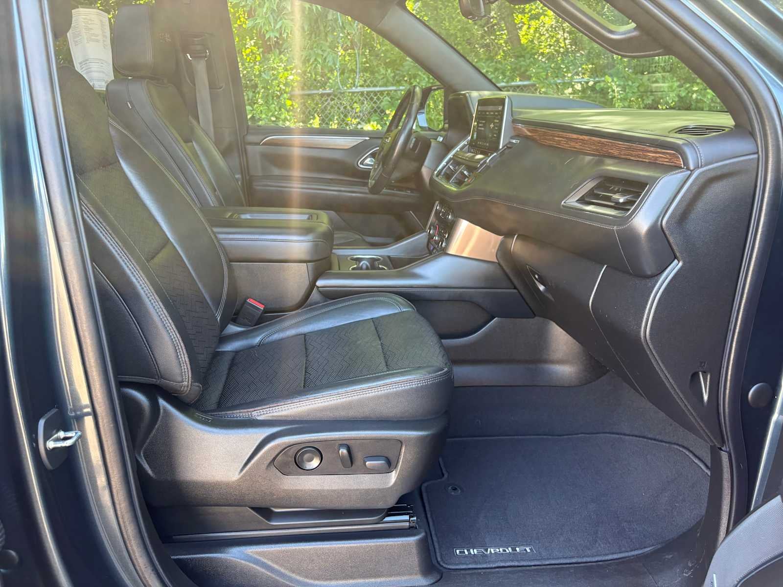 2021 Chevrolet Suburban High Country