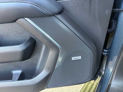 2021 Chevrolet Suburban High Country