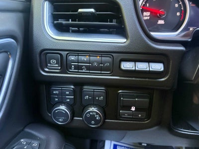 2021 Chevrolet Suburban High Country