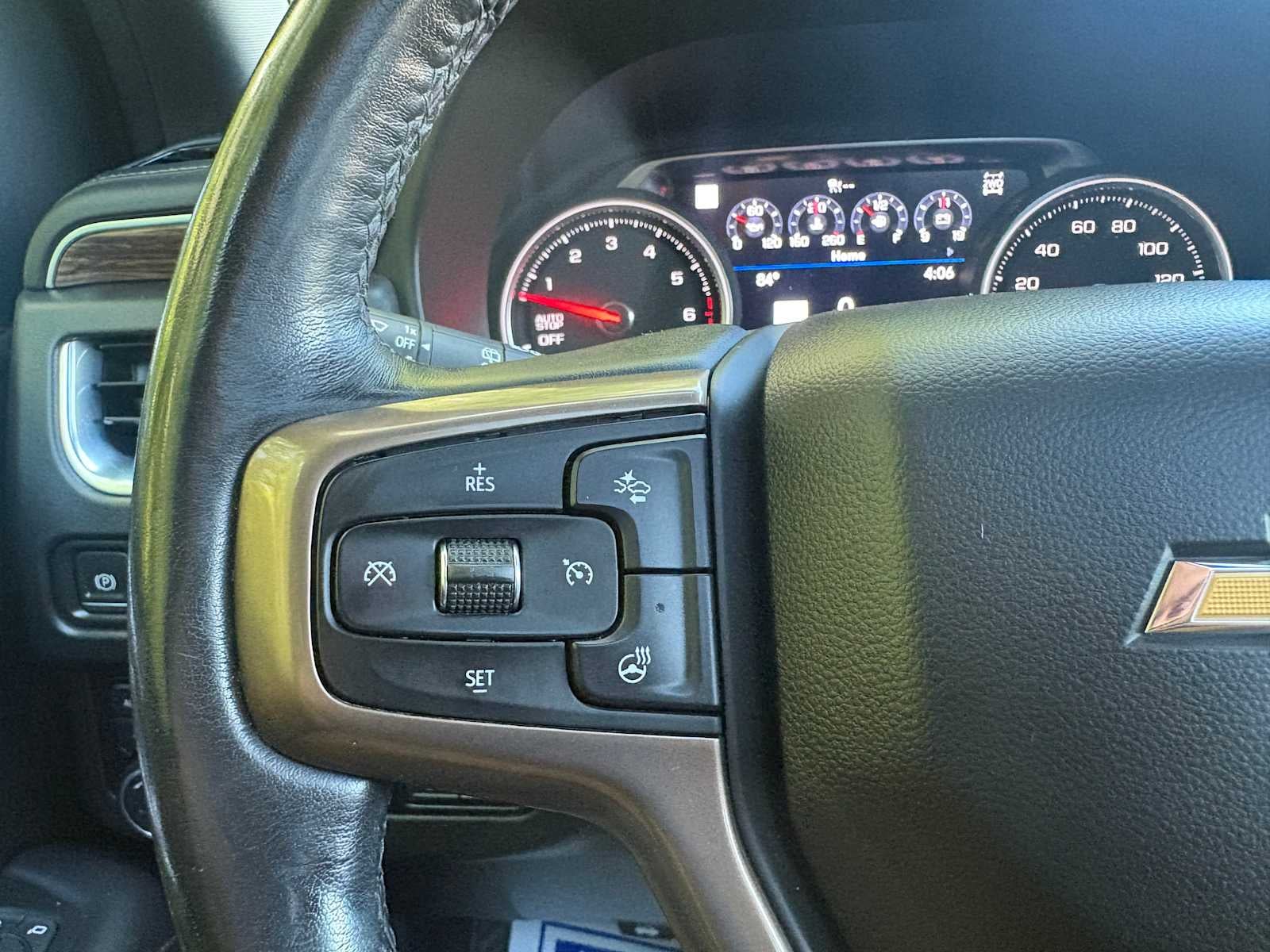 2021 Chevrolet Suburban High Country