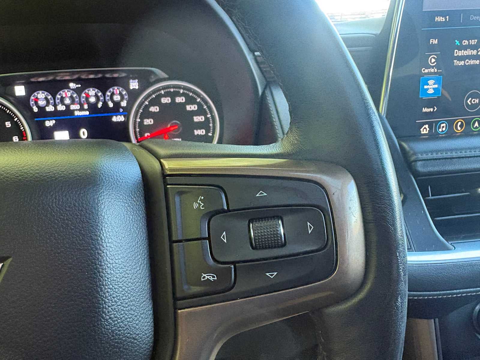 2021 Chevrolet Suburban High Country