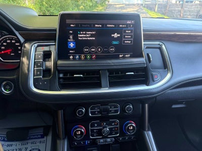 2021 Chevrolet Suburban High Country