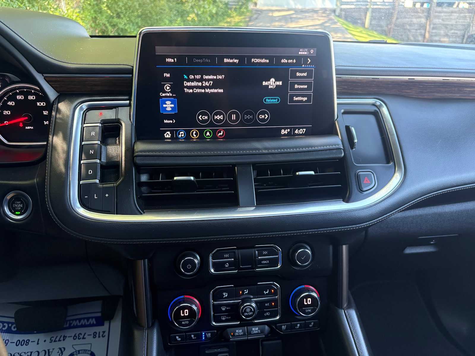2021 Chevrolet Suburban High Country