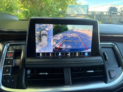 2021 Chevrolet Suburban High Country