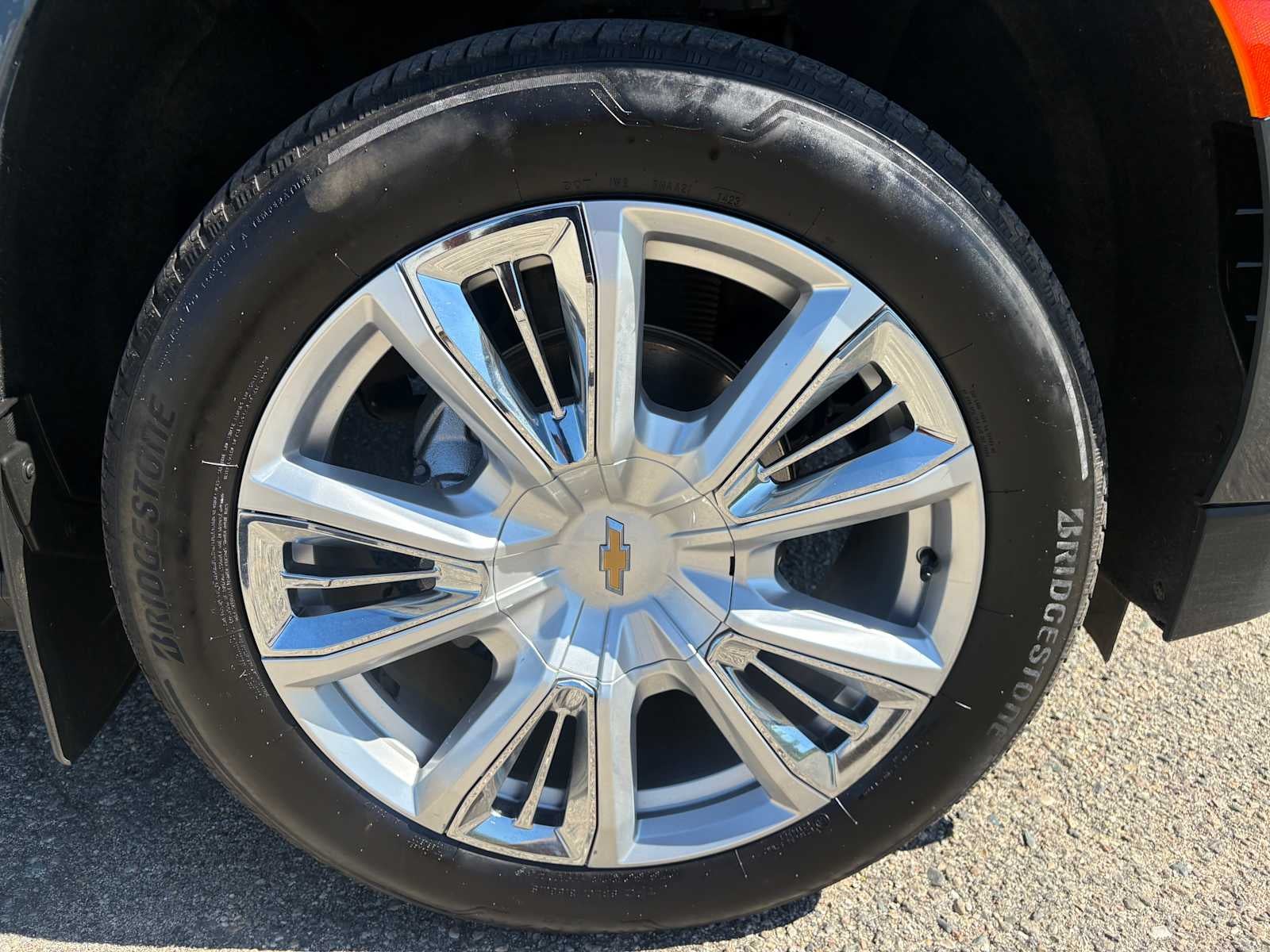 2021 Chevrolet Suburban High Country