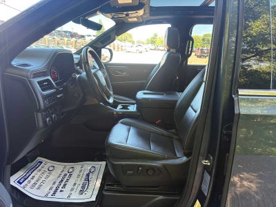 2021 Chevrolet Suburban High Country