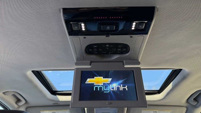 2016 Chevrolet Suburban LT