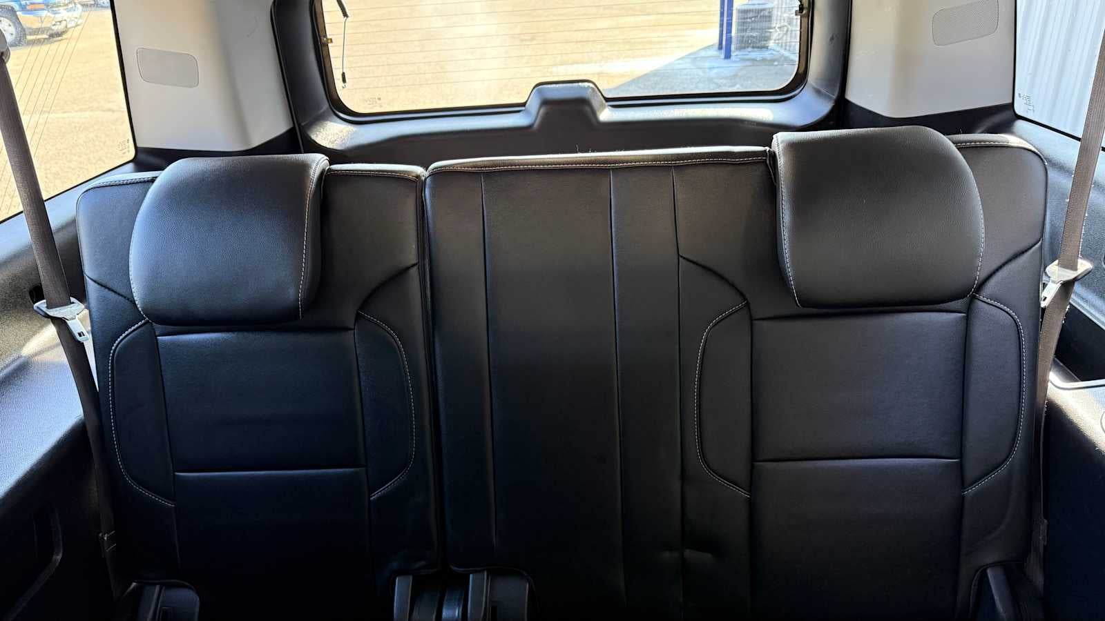 2016 Chevrolet Suburban LT