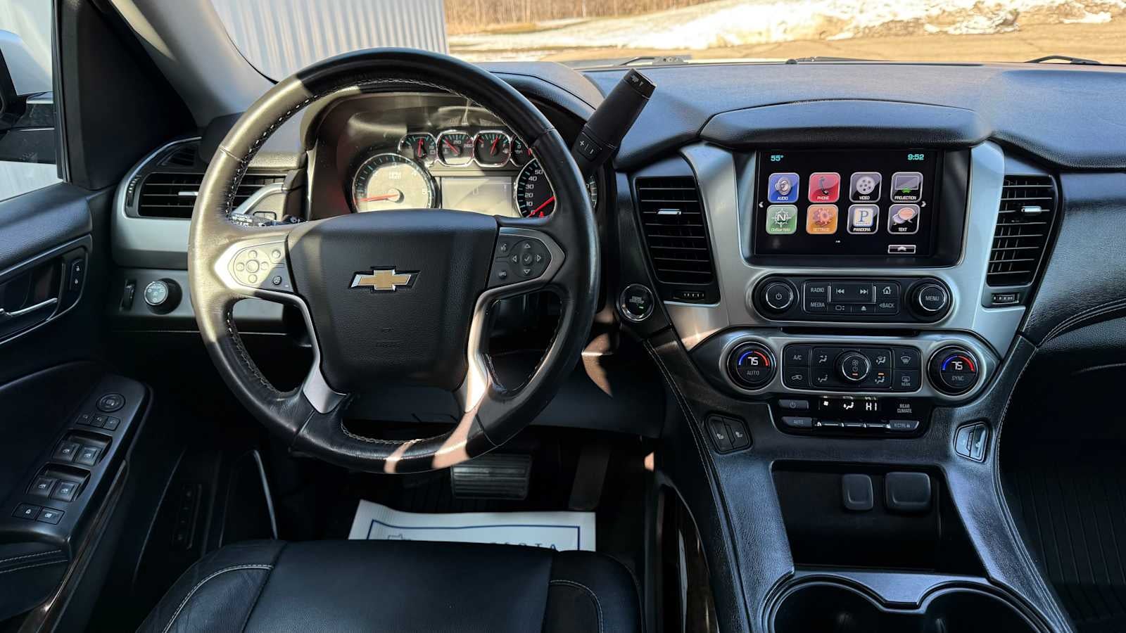 2016 Chevrolet Suburban LT