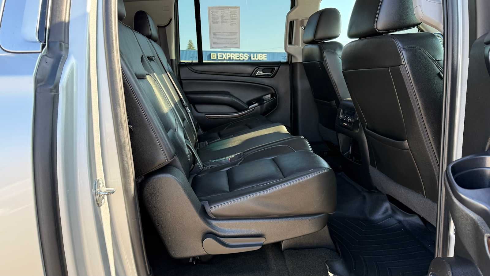 2016 Chevrolet Suburban LT