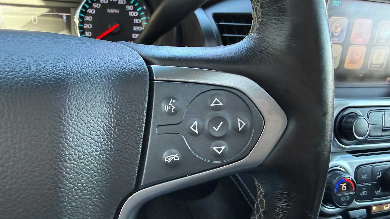 2016 Chevrolet Suburban LT