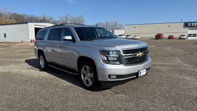 2016 Chevrolet Suburban LT