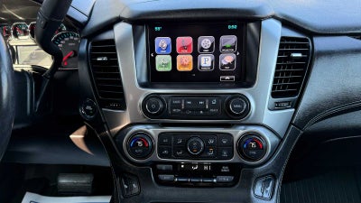 2016 Chevrolet Suburban LT