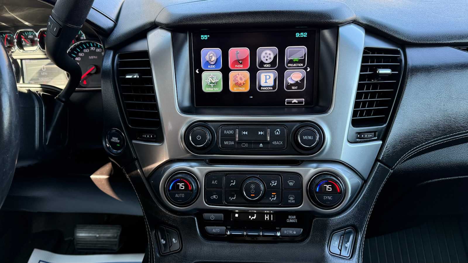 2016 Chevrolet Suburban LT