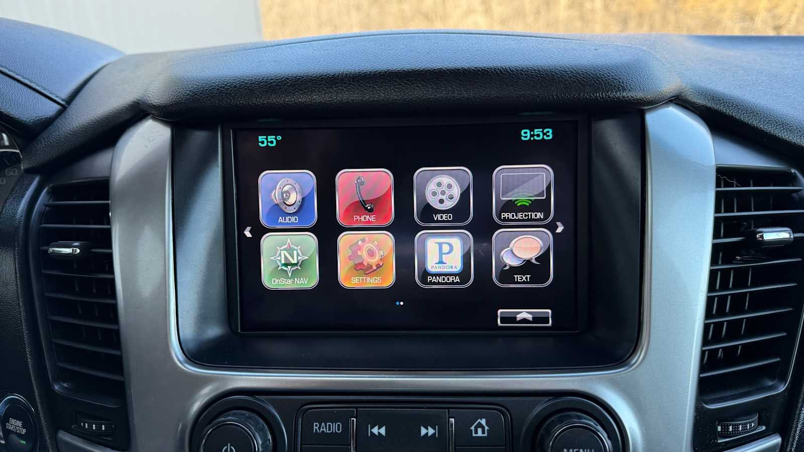 2016 Chevrolet Suburban LT