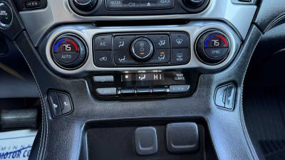 2016 Chevrolet Suburban LT