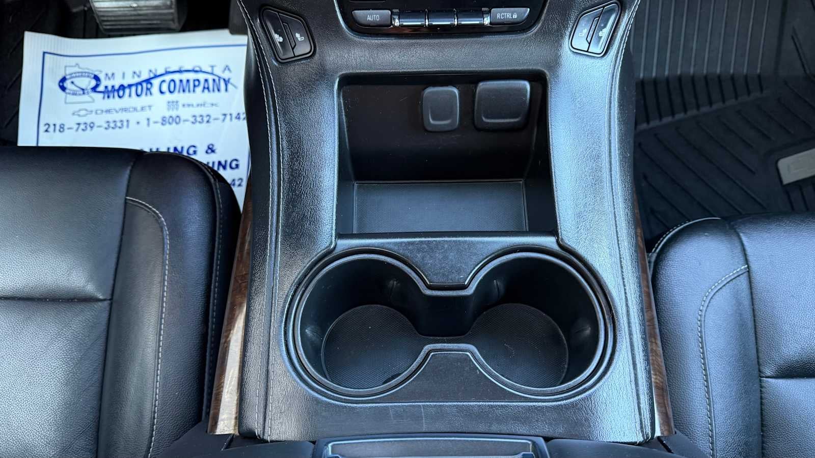 2016 Chevrolet Suburban LT