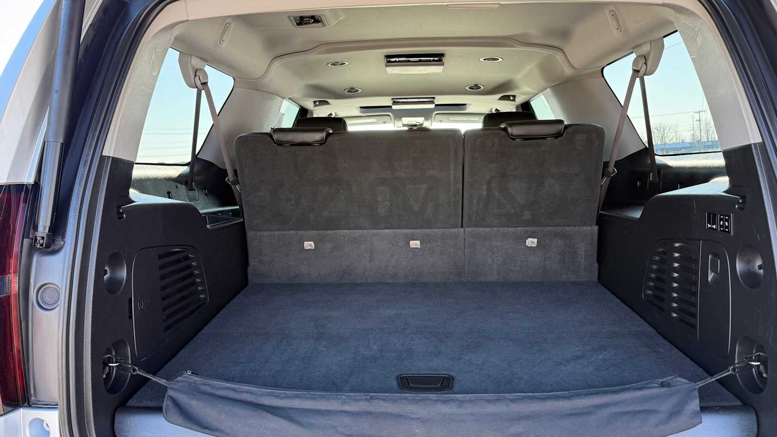 2016 Chevrolet Suburban LT