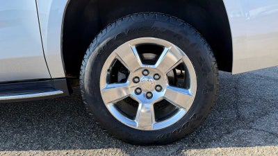 2016 Chevrolet Suburban LT