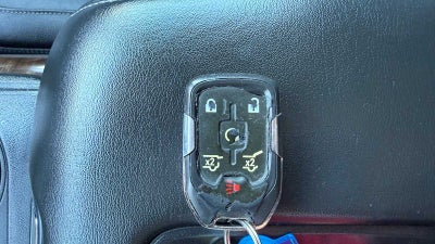 2016 Chevrolet Suburban LT