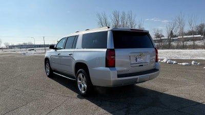 2016 Chevrolet Suburban LT