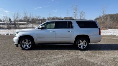 2016 Chevrolet Suburban LT