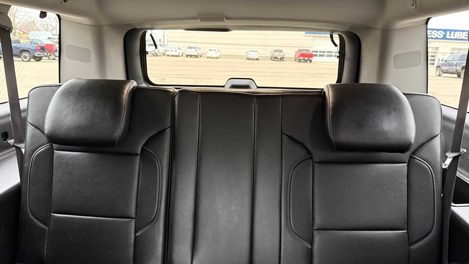 2016 Chevrolet Suburban LTZ