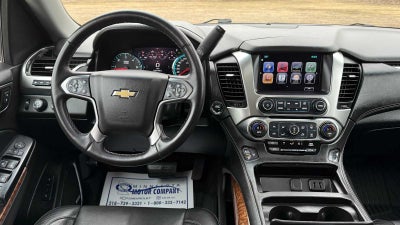 2016 Chevrolet Suburban LTZ