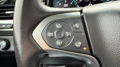 2016 Chevrolet Suburban LTZ